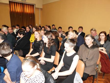 Predsednik Republike Slovenije Borut Pahor na prireditvi ob mednarodnem dnevu maternega jezika na Razkrižju 6